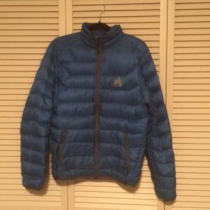 Eddie Bauer First Ascent down jacket
